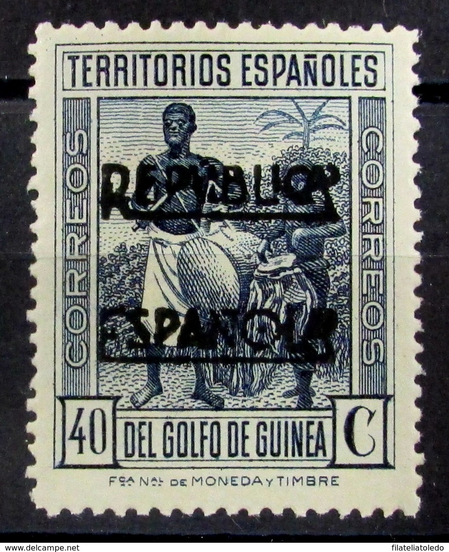 Guinea 224A ** - Guinea Española