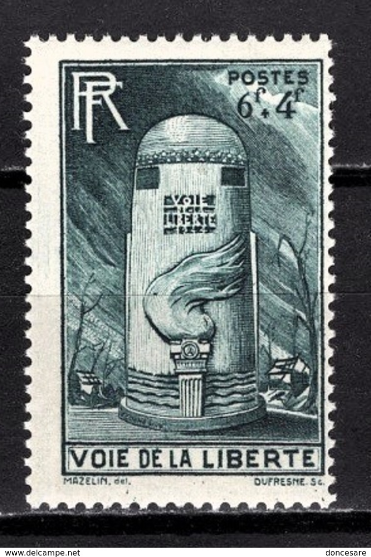 FRANCE 1947 -   Y.T. N° 788  - NEUF** /7 - Nuovi