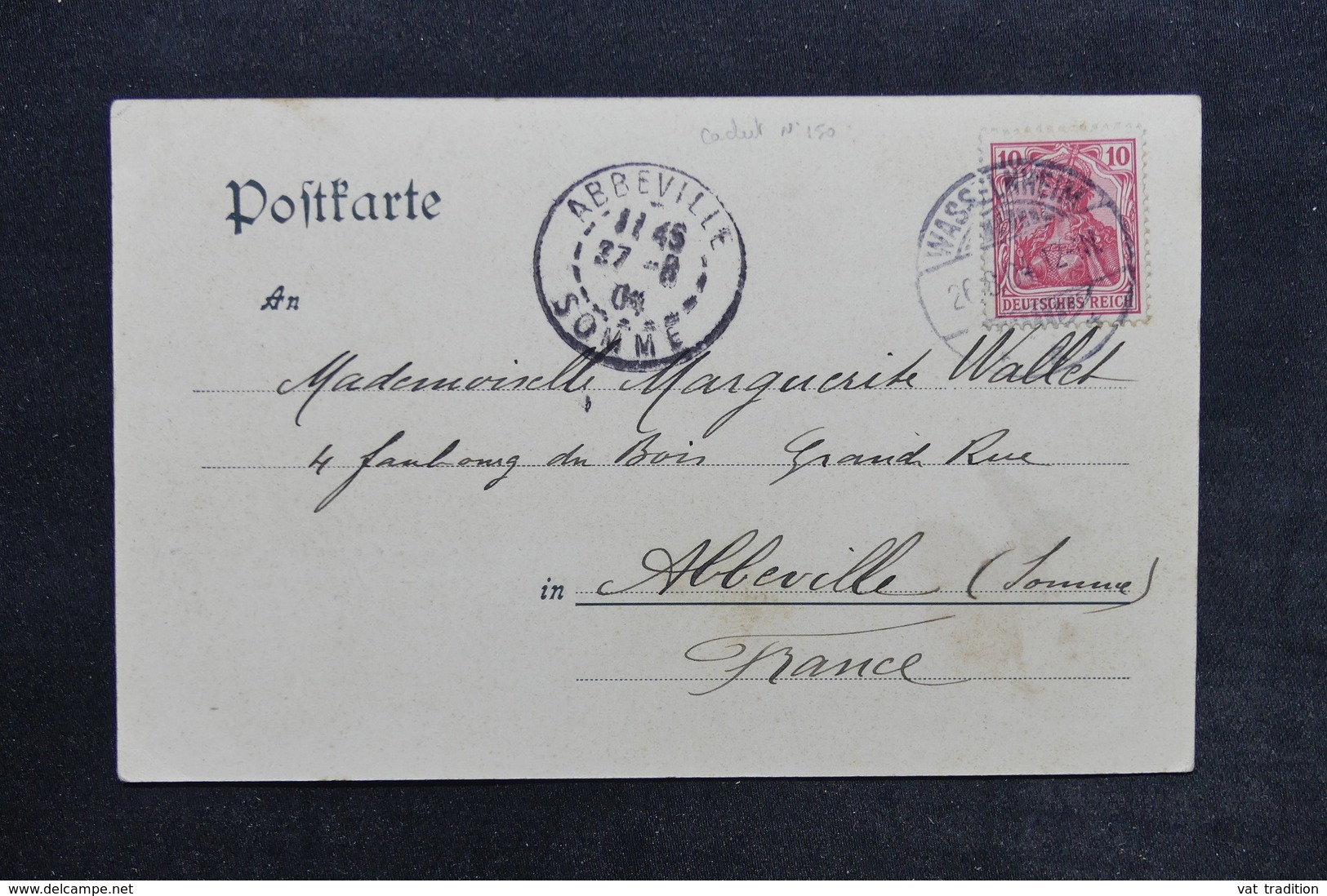 FRANCE - Carte Postale - Wasselonne  - Vue Générale - L 24378 - Wasselonne