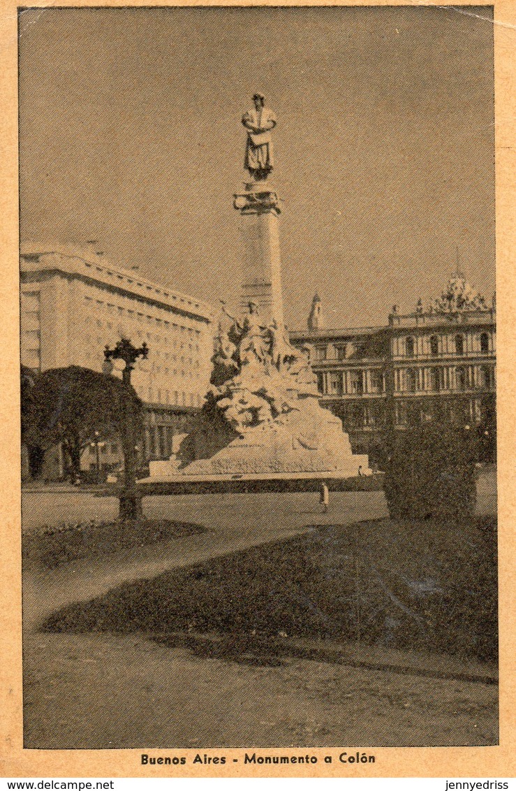 BUENOS  AIRES  ,  Argentina - Argentina