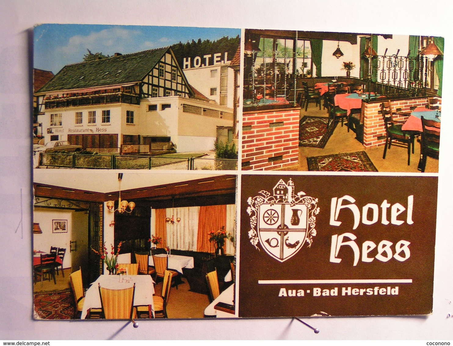 Aua - Bad Hersfeld - Hotel Hess - Bad Hersfeld