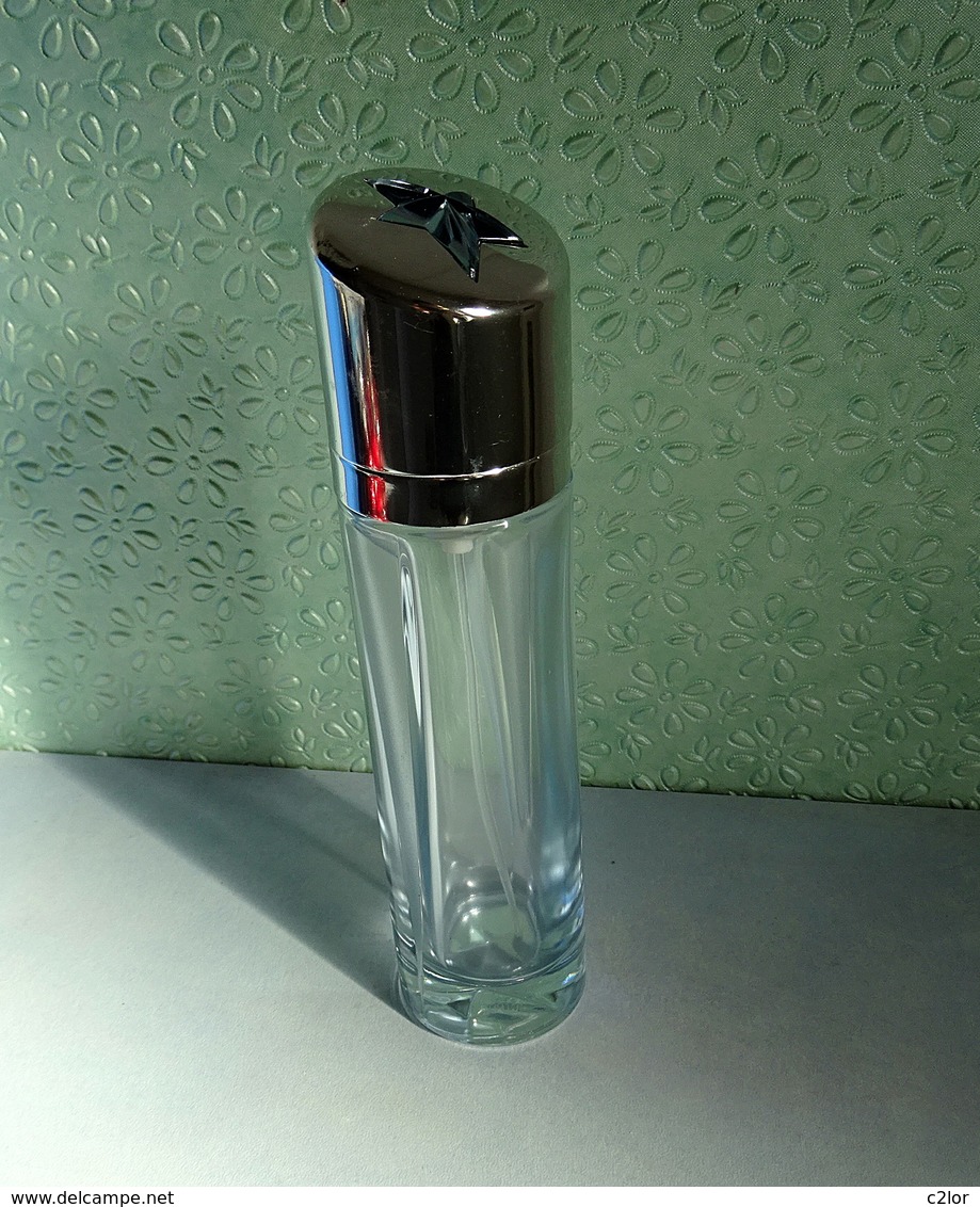 Flacon Spray Etoile  "INNOCENT"  De THIERRY MUGLER  VIDE   Eau De Parfum  75 Ml - Flakons (leer)