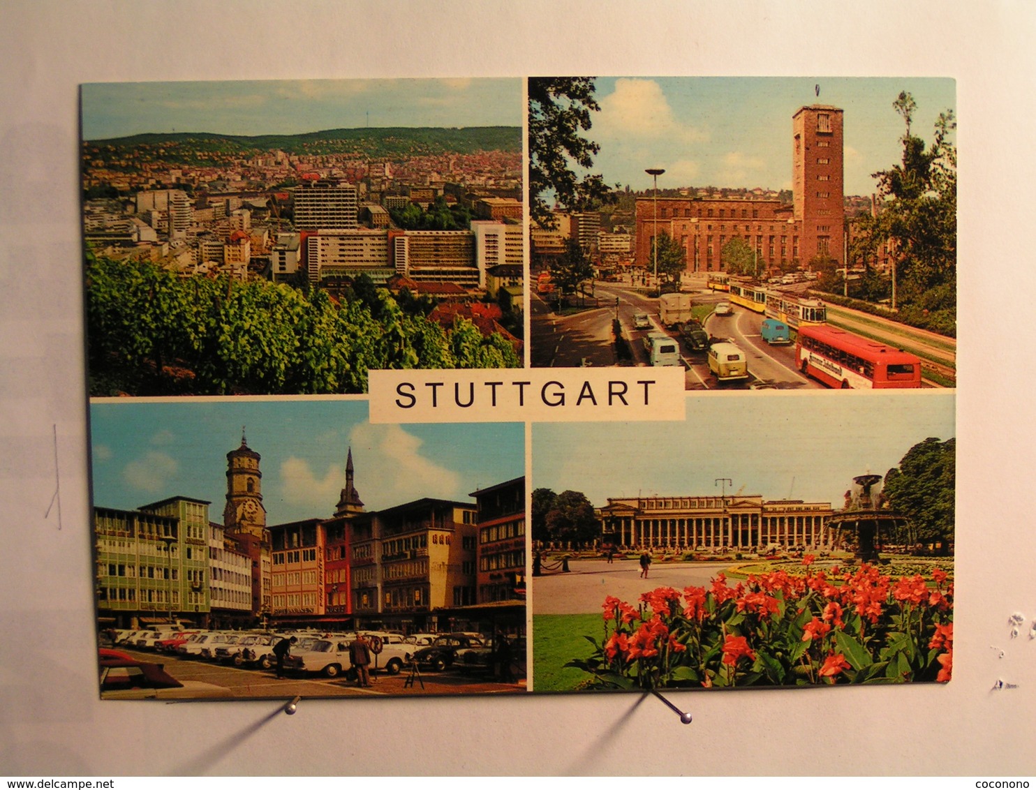 Stuttgart - Vues Diverses - Stuttgart