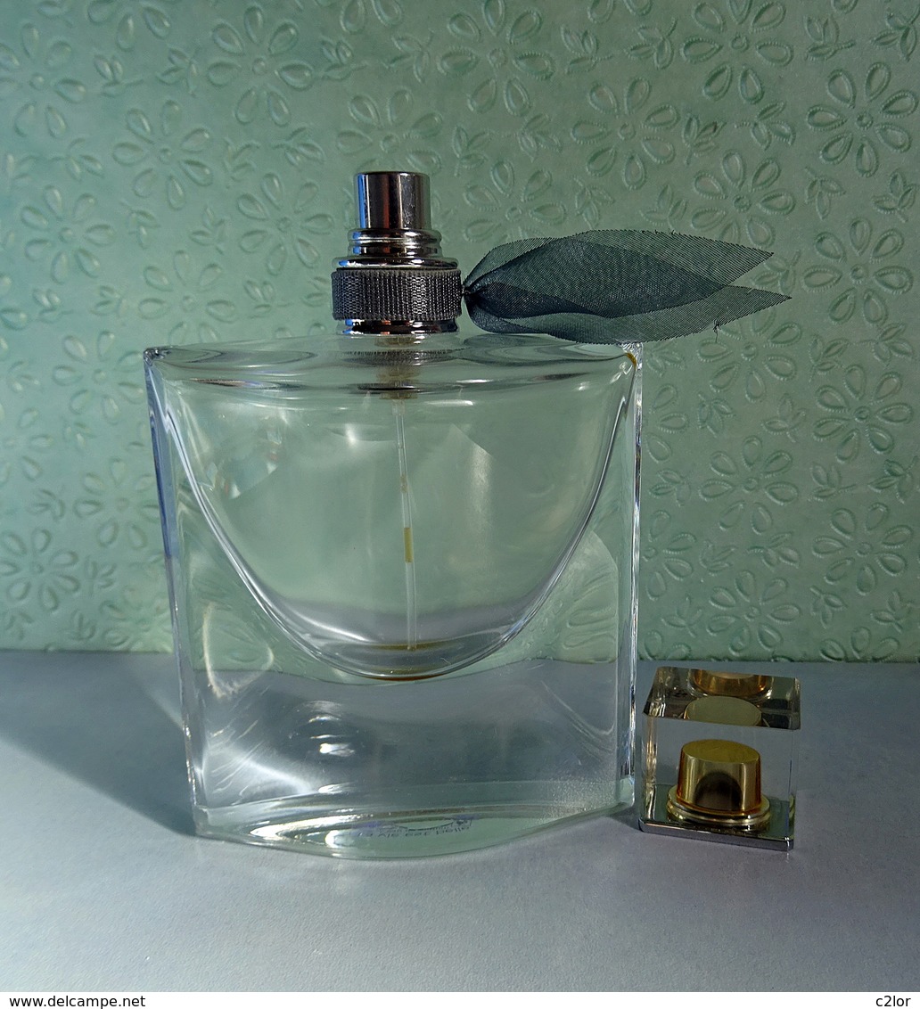 Flacon Spray   "LA VIE EST BELLE "  De LANCÔME  VIDE   Eau De Parfum 50 Ml - Flacons (vides)