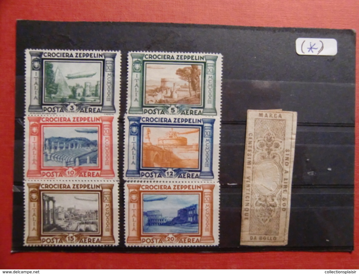 ITALIE COLLECTION DES ETATS ITALIENS AUX COLONIES ITALIENNES MAJORITE CLASSIQUES - Collections