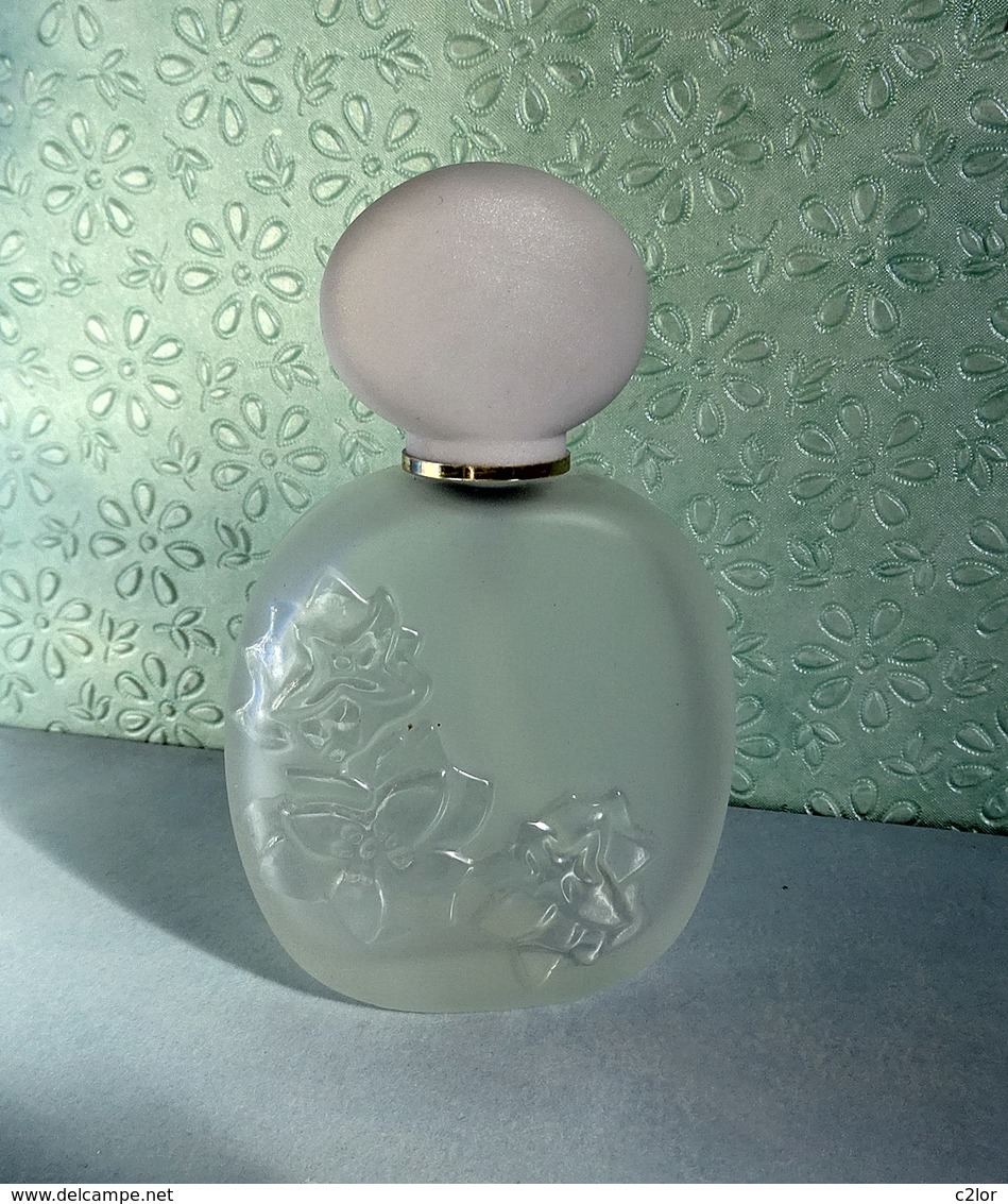 Beau Flacon Spray  "OPHELIA "  De AVON  Eau De Toilette 50 Ml VIDE - Flakons (leer)