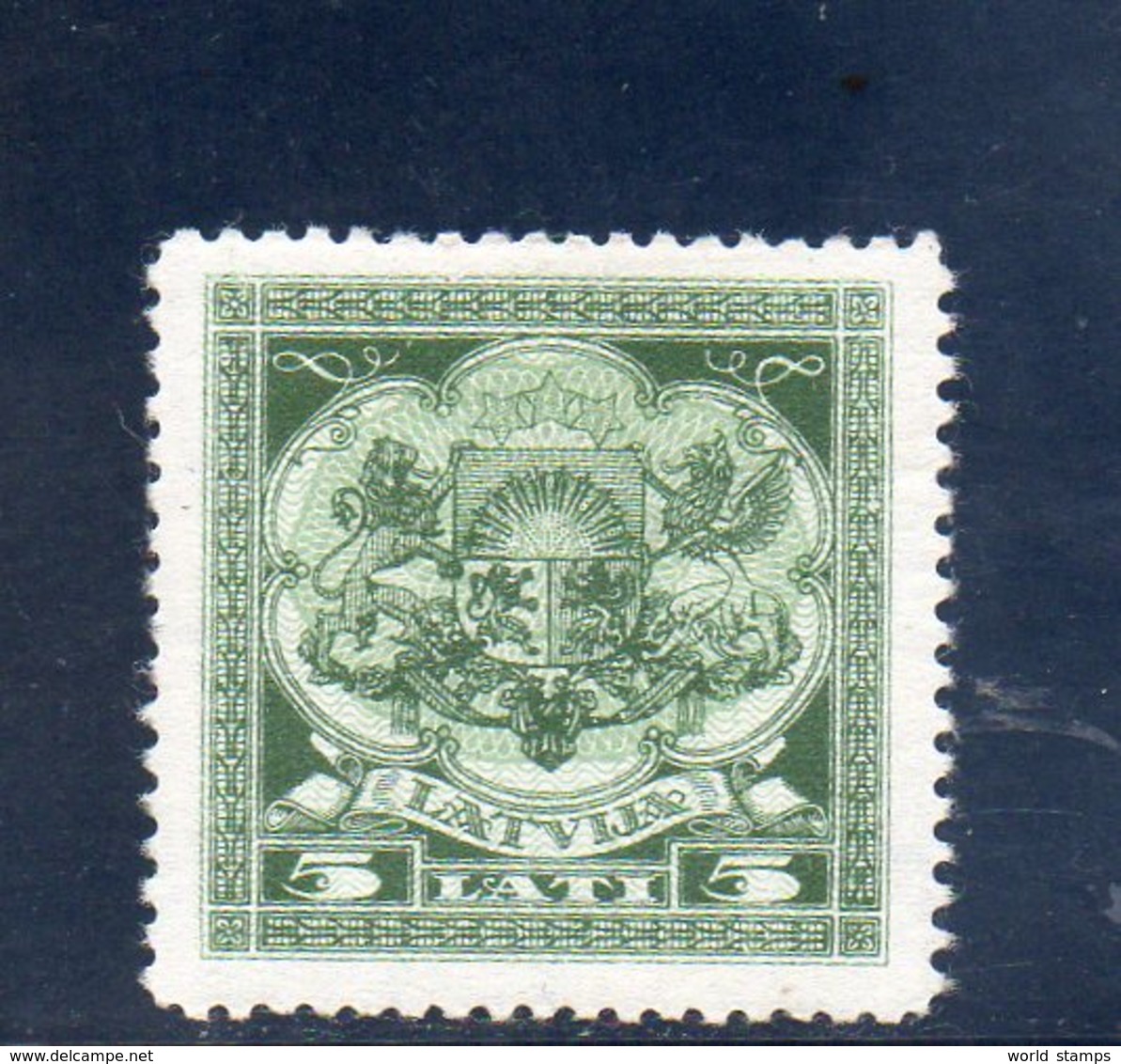 LETTONIE 1931-3 * - Latvia