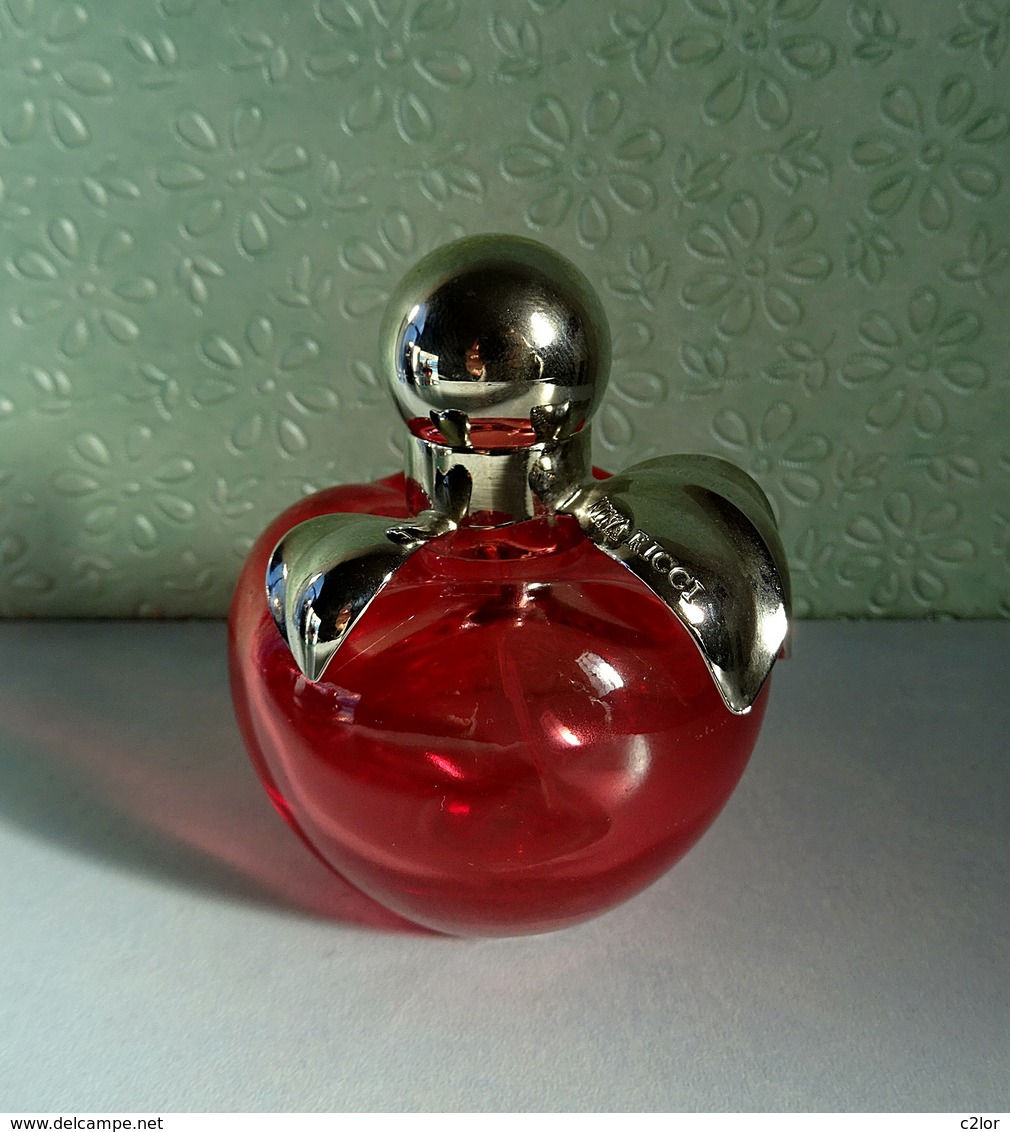 Flacon Spray "NINA" De NINA RICCI  Eau DeToilette 50 Ml VIDE - Flakons (leer)