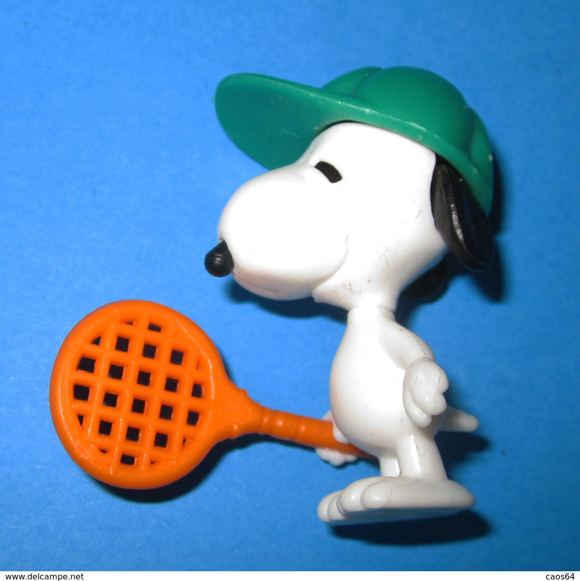 K94 N 36 PEANUTS SNOOPY KINDER Ferrero - Dessins Animés