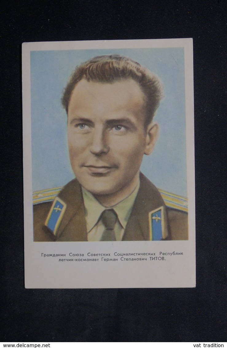 ESPACE - Carte Postale - Russie - Youri Gagarine - L 24414 - Espace