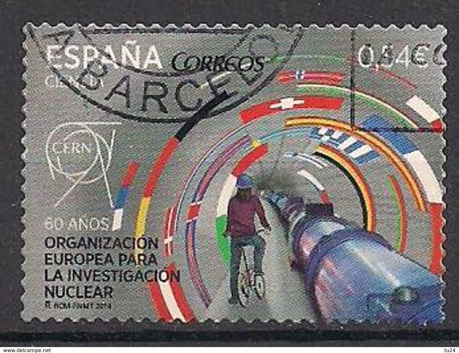 Spanien  (2014)  Mi.Nr.  4847  Gest. / Used  (8ah19) - Gebraucht