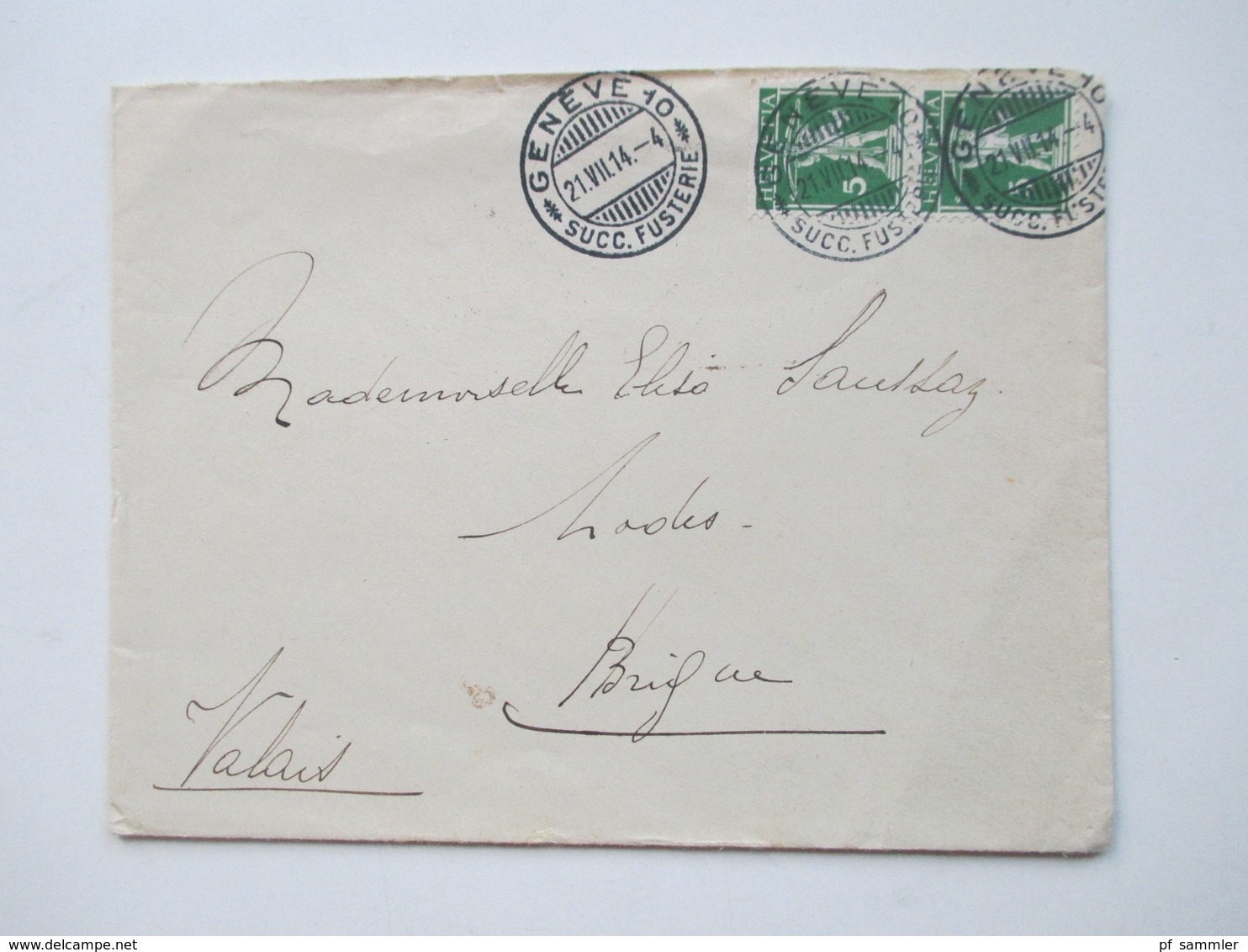 Schweiz 1910 - 40er Jahre Belegeposten 145 Stk.interessante Belege / Karten. 4er Blocks / Firmenbriefe / Stempel Randstk