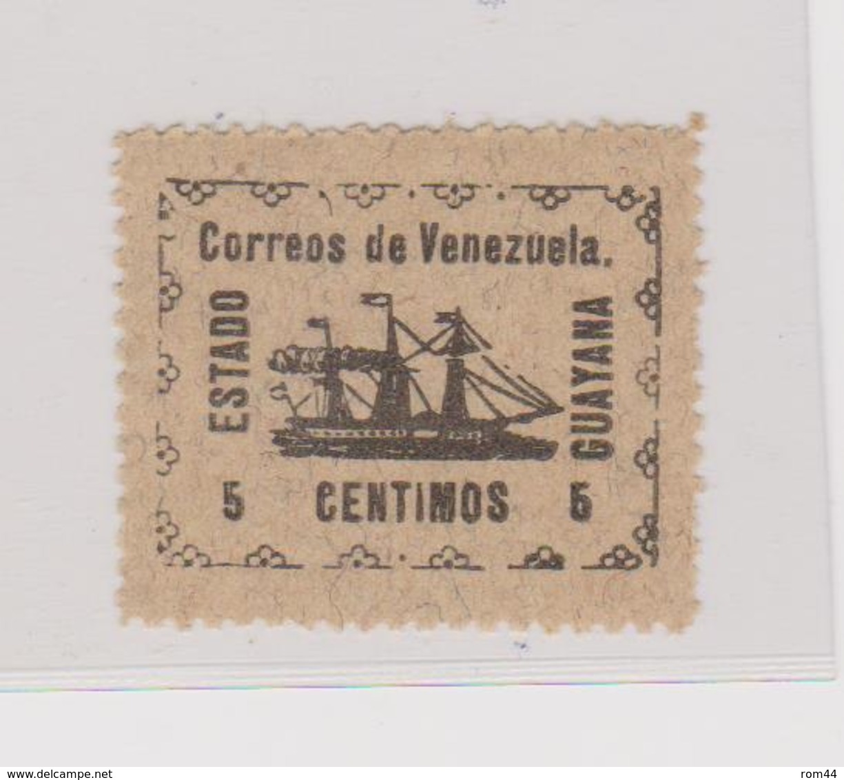 VENEZUELA  N°87  Neuf**  Cote 45.00 Euros - Venezuela