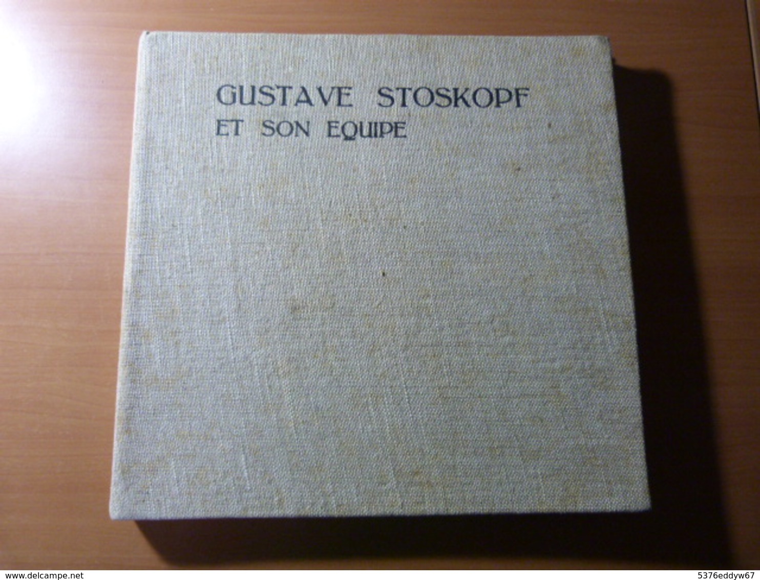 Gustave Stoskopf Et Son équipe Un Bilan 1947-1972-Architecture-Reconstruction - 1901-1940