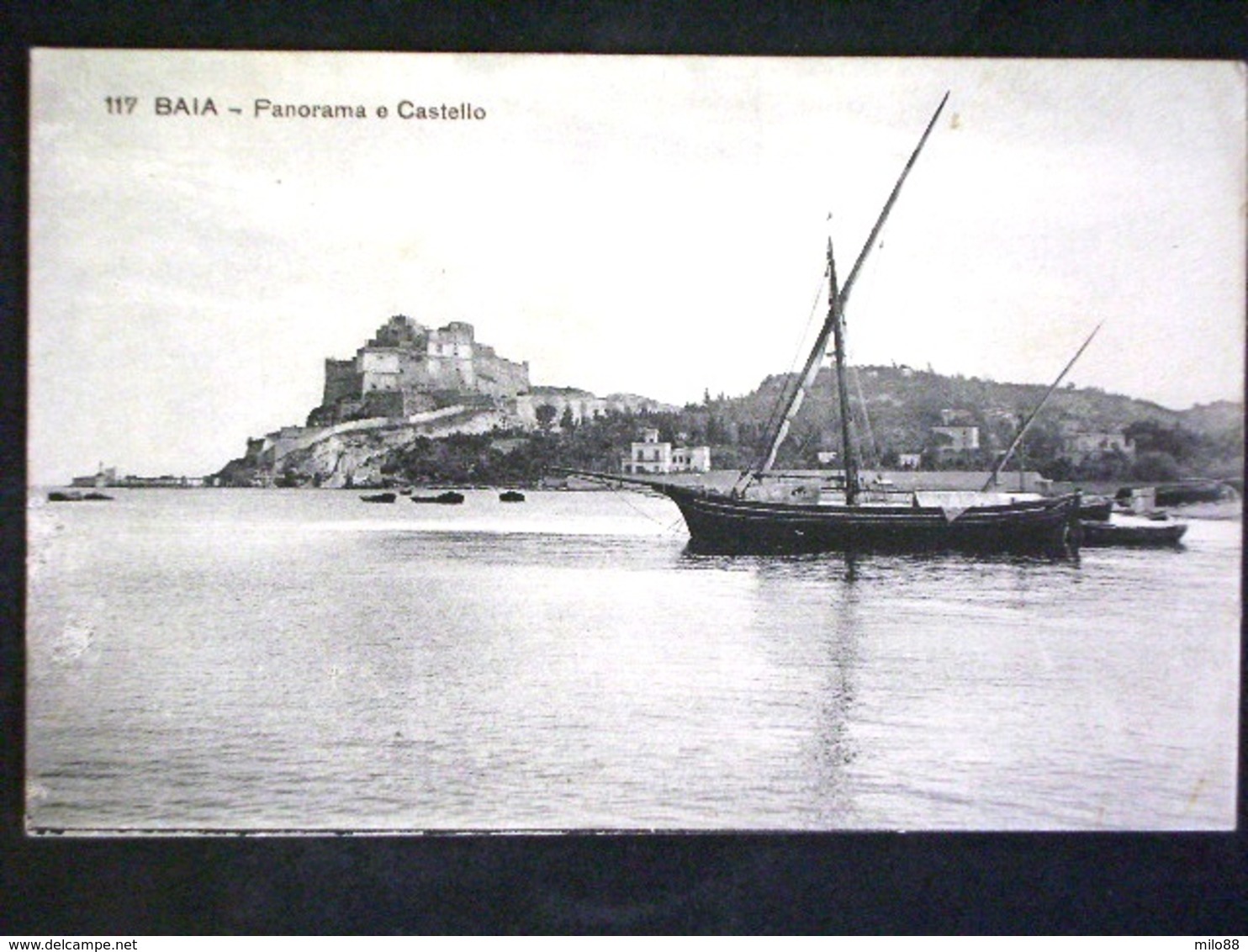 CAMPANIA -NAPOLI -BAIA -F.P. LOTTO N°400 - Napoli