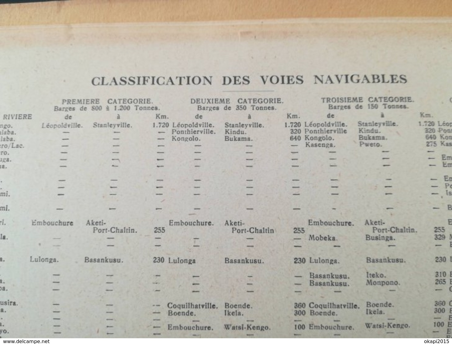 VIEILLE CARTE CONGO BELGE ET DE SES VOIES DE COMMUNICATIONS NOMBREUSES PUBLICITÉS AMATO FRÈRES  ETC. COLONIE BELGIQUE