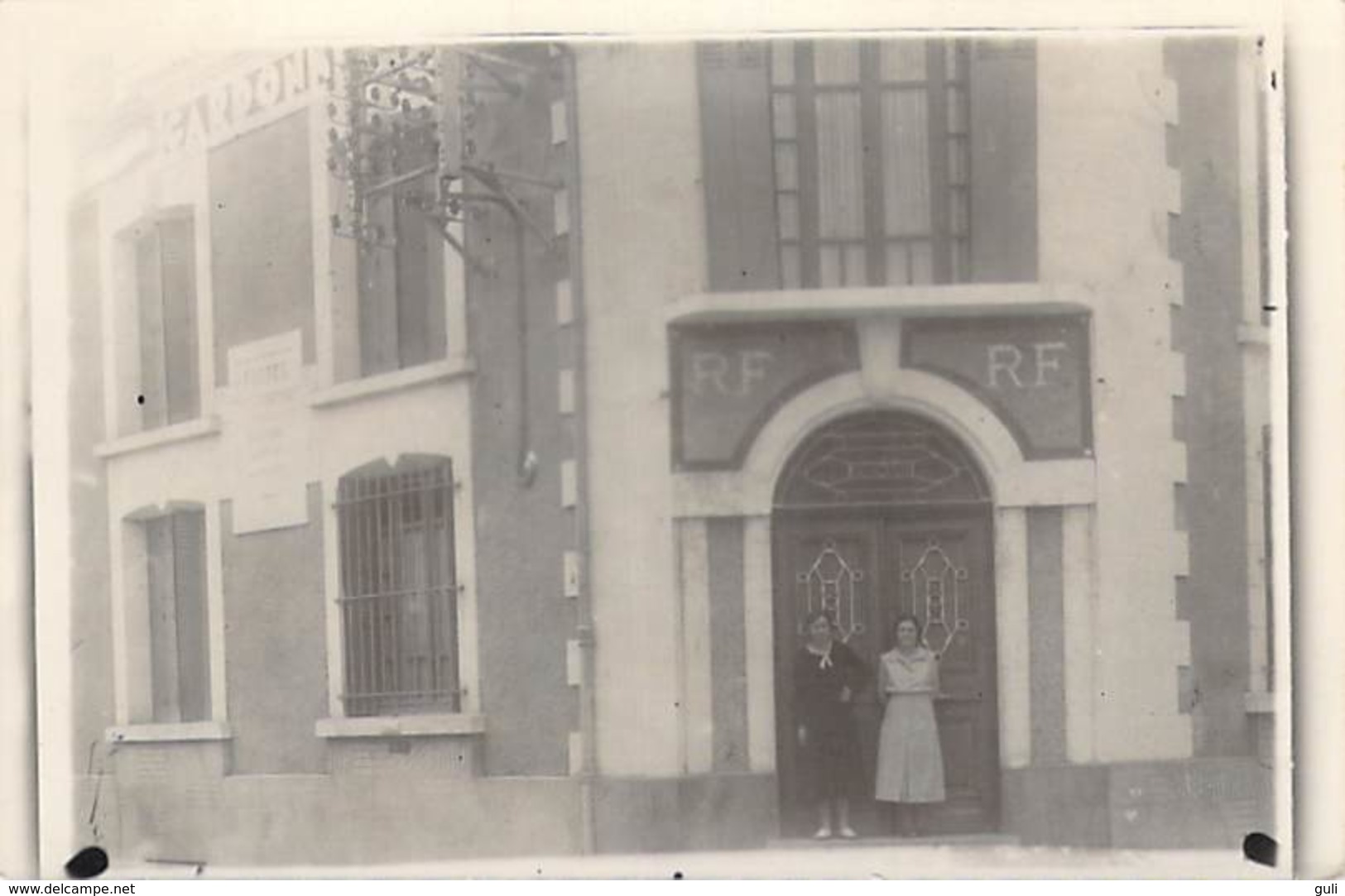 [24] Dordogne > (Pays De La Force) GARDONNE La Poste Postes Télégraphes - Autres & Non Classés