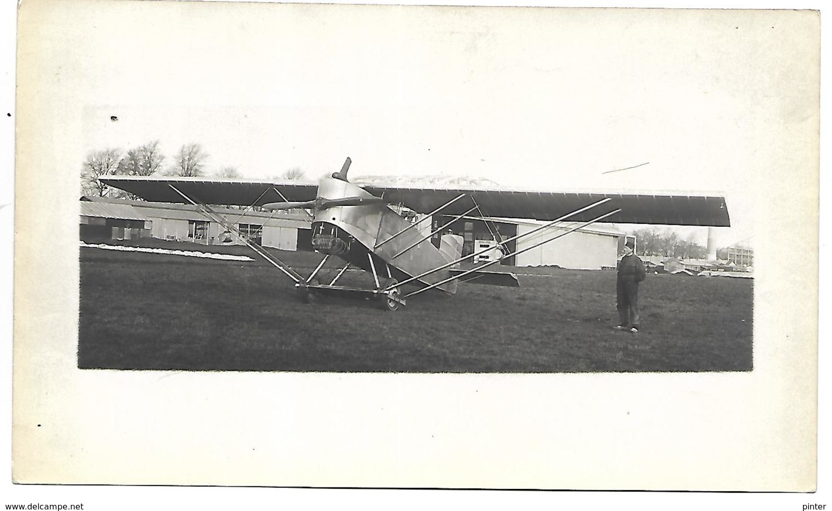 AVION LIORE OLIVIER - 1939-1945: 2ème Guerre