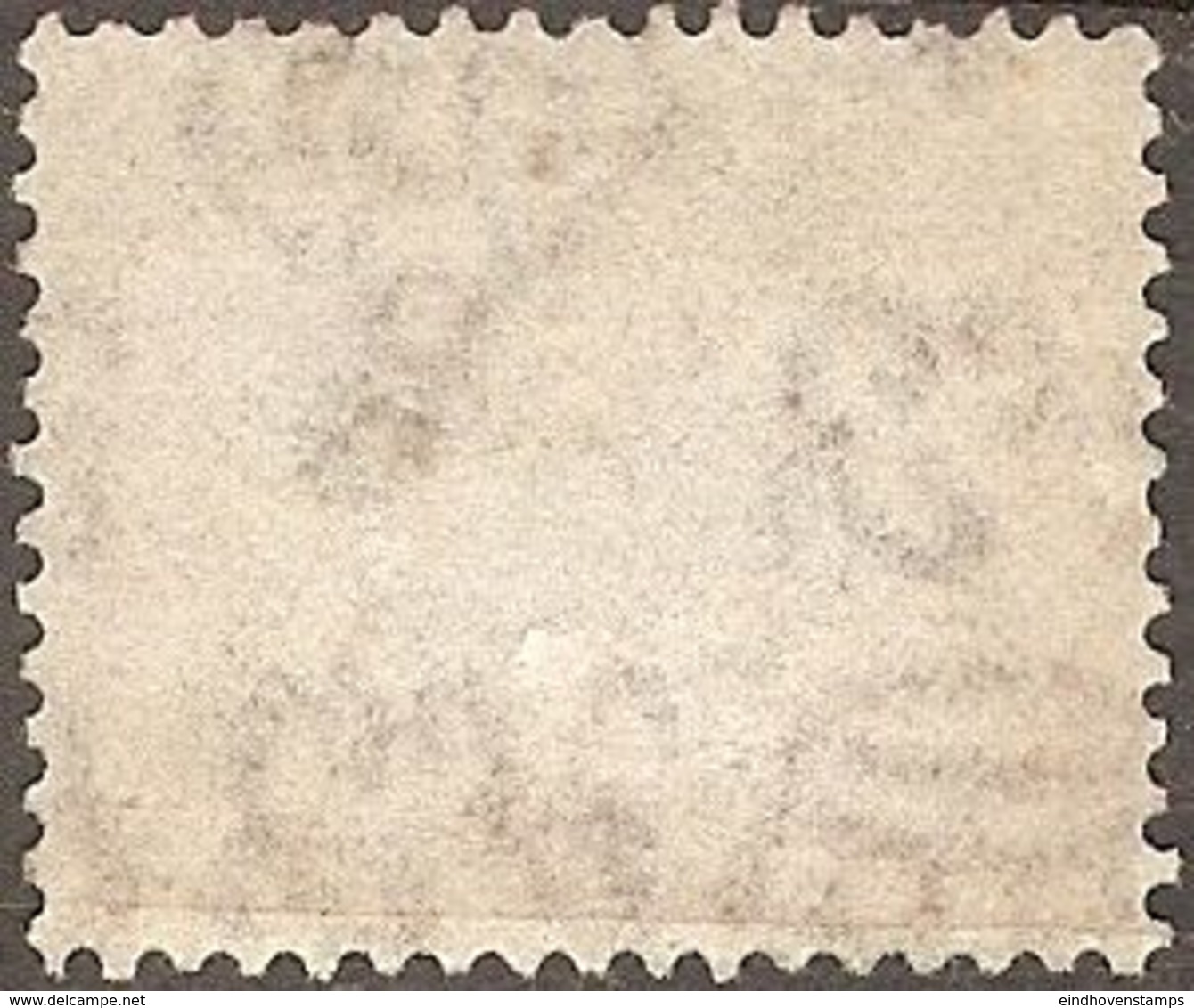 Hong Kong 1924 Posstage Due 6 Cents Yellow Cancelled - Impuestos