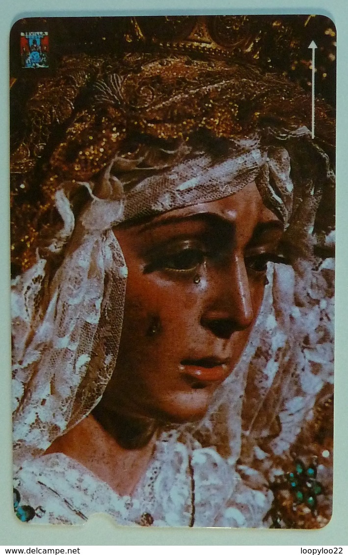 SPAIN - GPT - Plessey - Weeping Madonna - 2EXHF - Used - Tests & Servicios