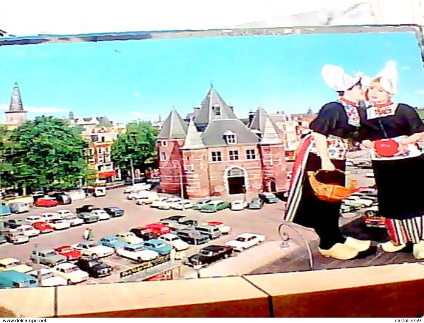 HOLLAND  NEDERLAND AMSTERDAM  AUTO CAR  N1970 HA8304 - Amsterdam