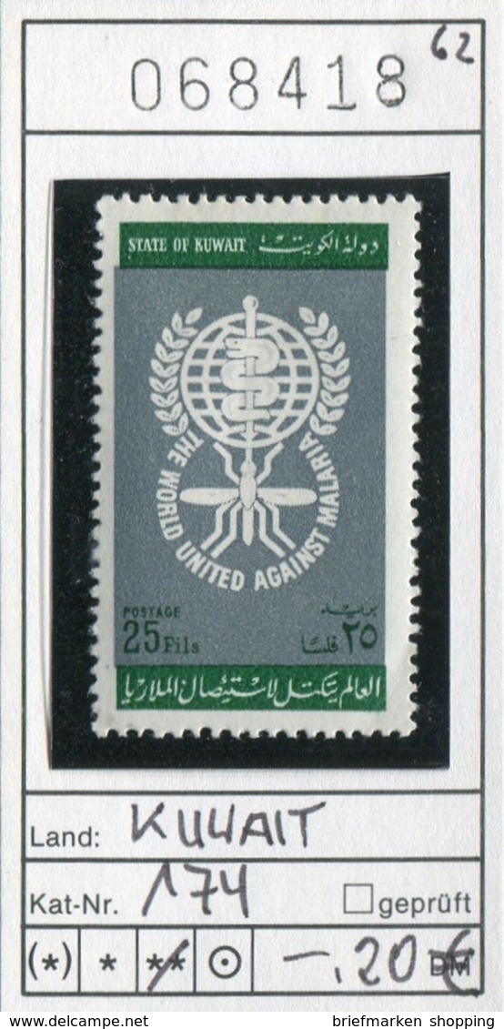 Kuwait - Michel 174 - ** Mnh Neuf Postfris - Kuwait