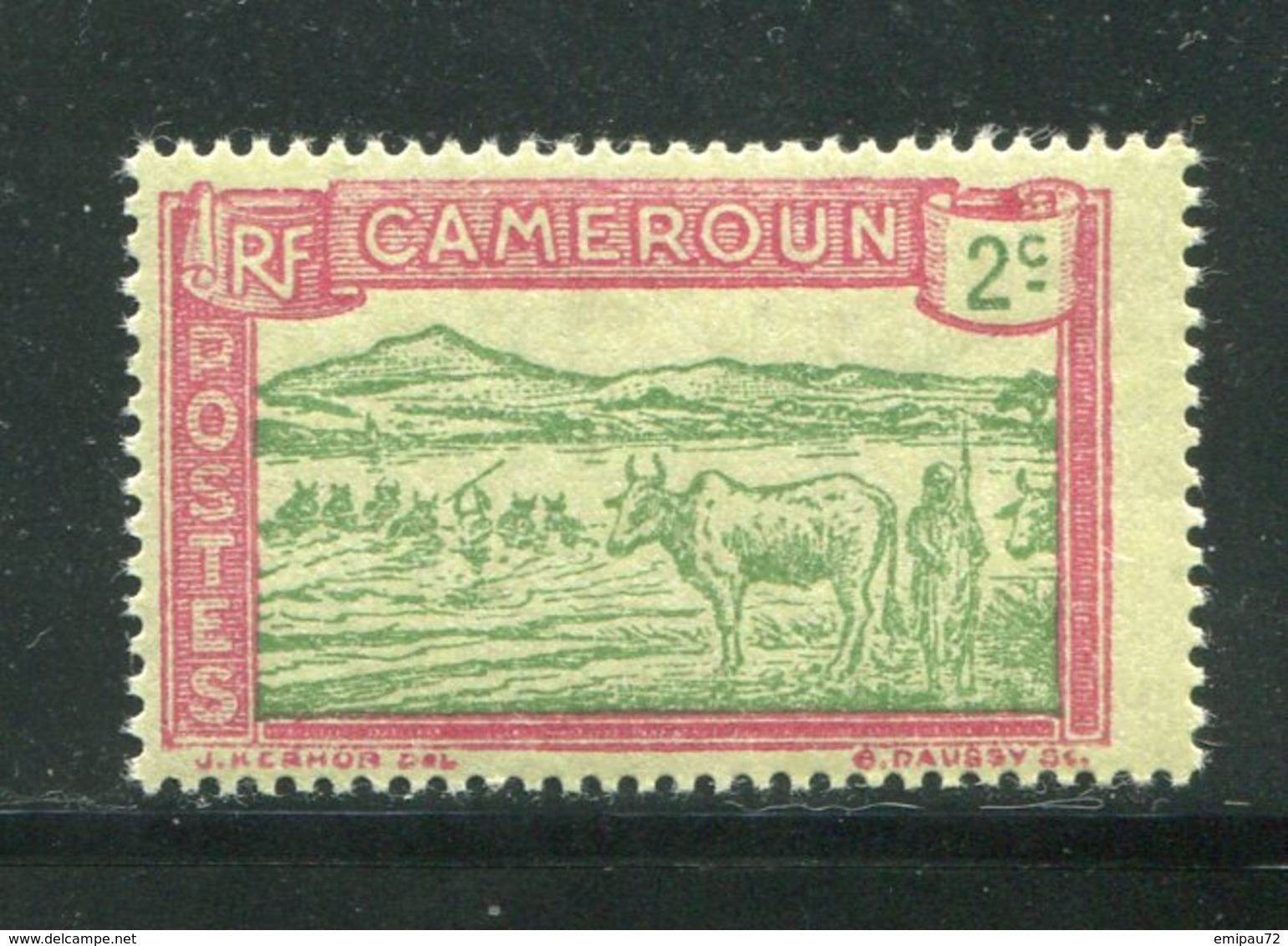 CAMEROUN- Y&T N°107- Neuf Sans Charnière ** - Nuovi