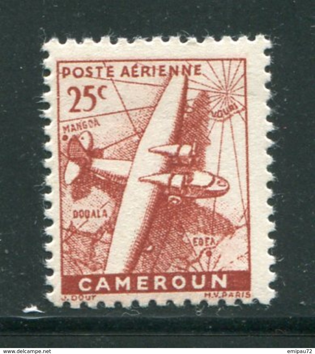 CAMEROUN- P.A Y&T N°22- Neuf Sans Charnière ** - Poste Aérienne