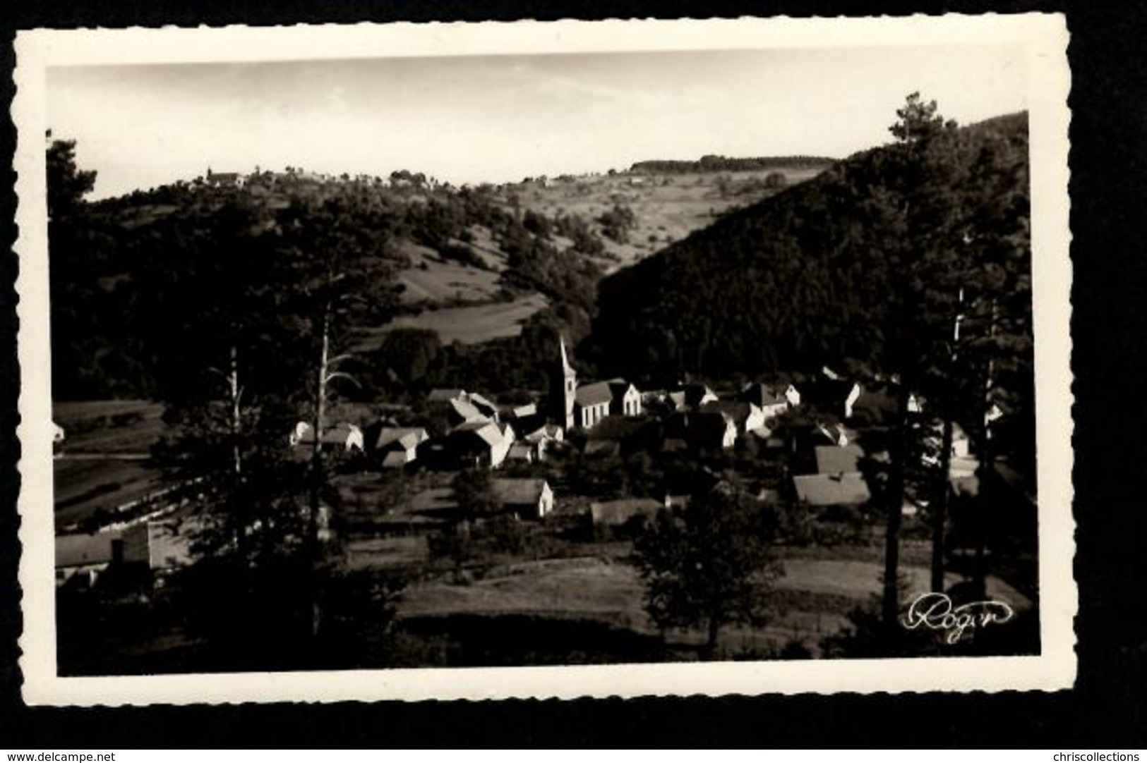 57 - SCHAEFERHOF (Moselle) - Vue Générale - Other & Unclassified