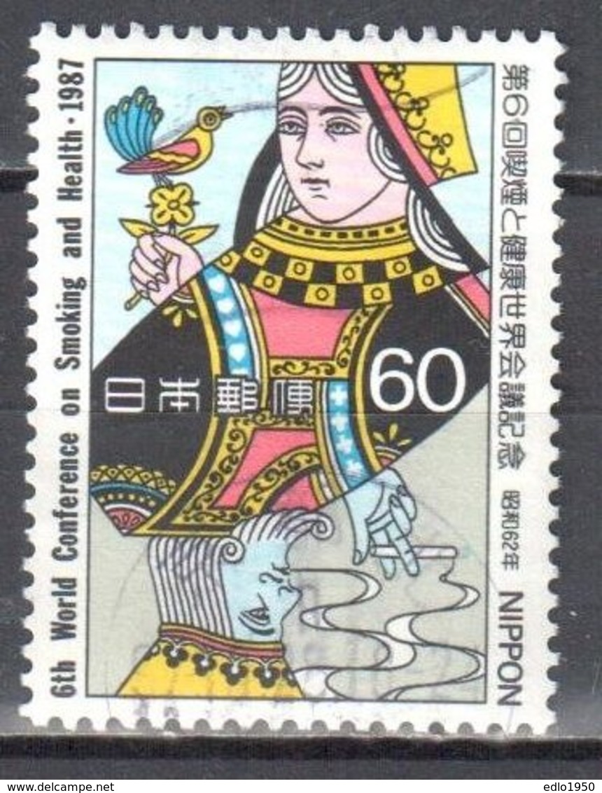 Japan 1987 - Mi.1759 - Used - Used Stamps