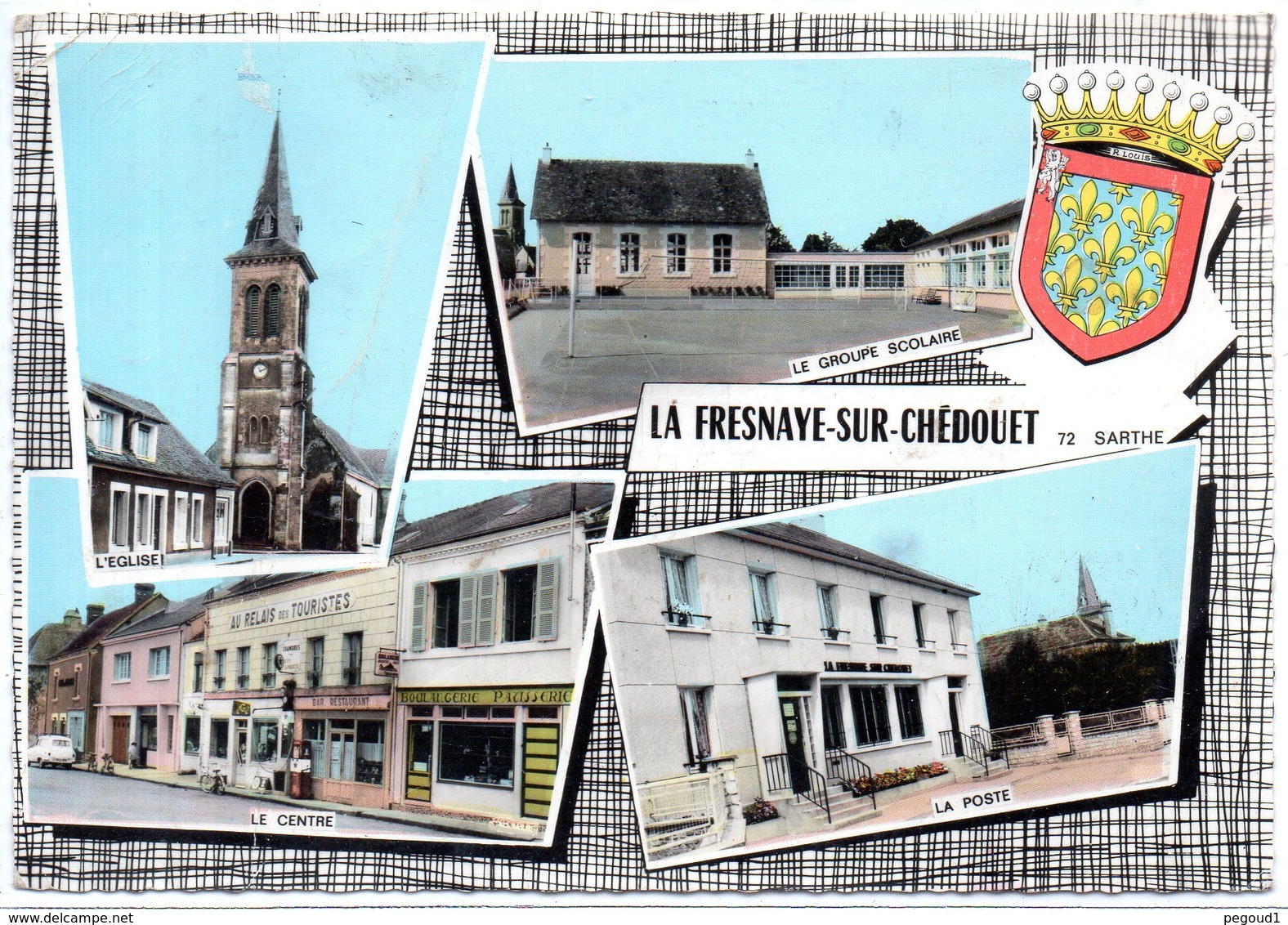 LA FRESNAYE-sur-CHEDOUET ( SARTHE )   Achat Immédiat - La Fresnaye Sur Chédouet