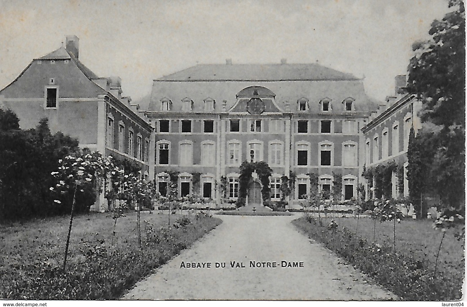 WANZE. ANTHEIT. ABBAYE DU VAL NOTRE-DAME - Wanze