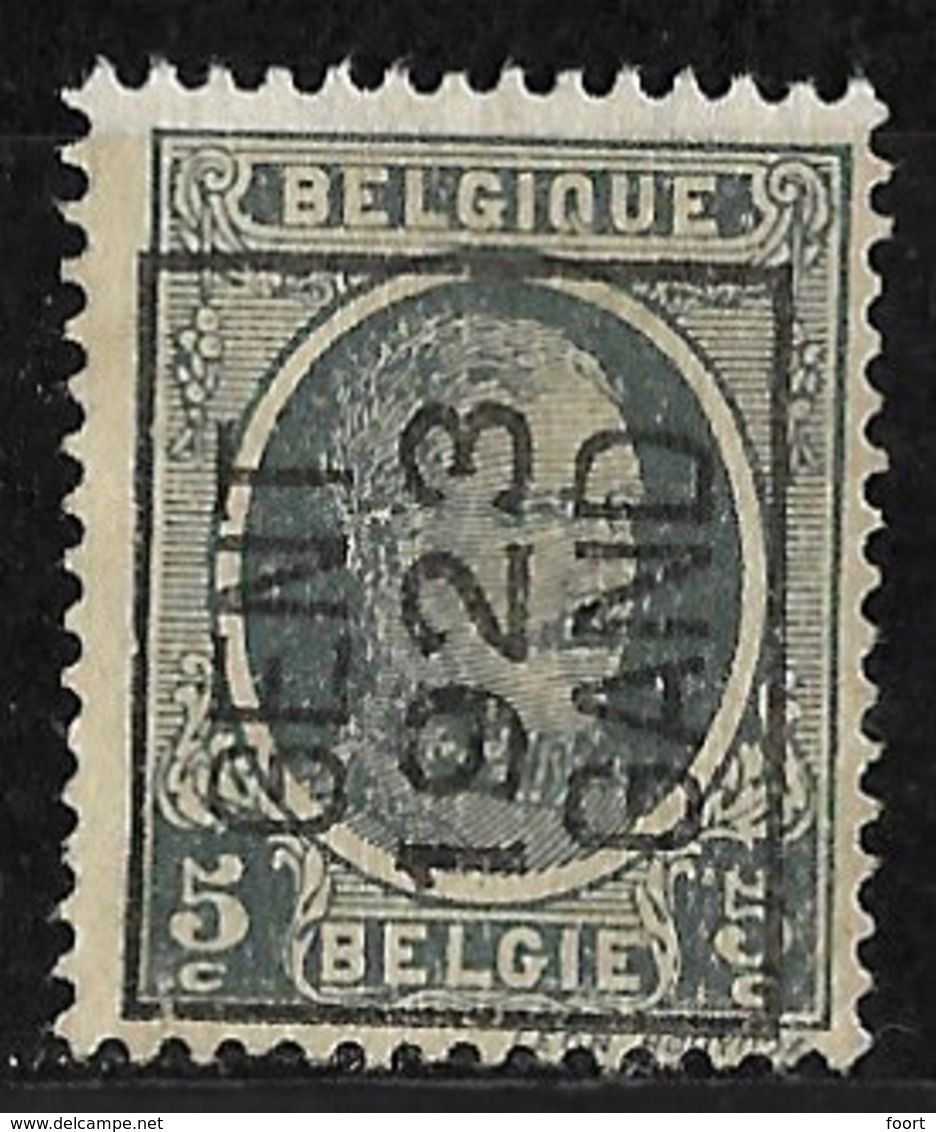 Gent 1923 Typo Nr. 86A - Typos 1922-31 (Houyoux)