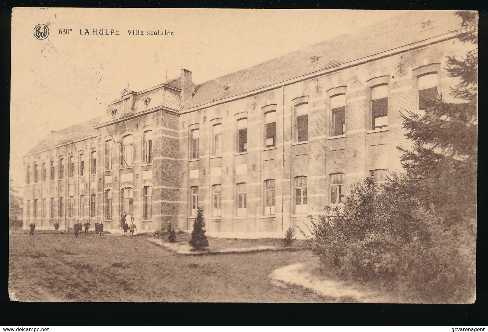 LA HULPE   VILLA SCOLAIRE - La Hulpe