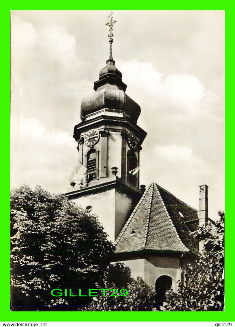 AUGSBURG, GERMANY - ST MICHAELSKIRCHE IN APPENWEIER SCHONSTE ROKOKOKIRCHE MITTELBADENS - - Augsburg