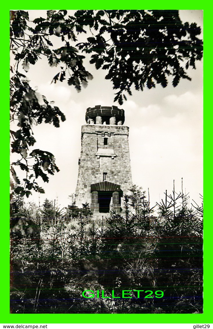 ISERLOHN, GERMANY - IM SAVERLAND, BISMARCKTURM - JAHRE CRAMERS - - Iserlohn