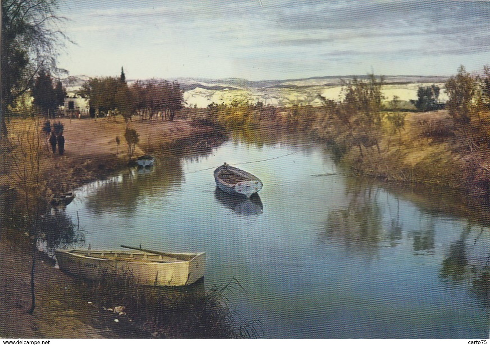 Jordanie - Jordan - River Jordan - Giordania