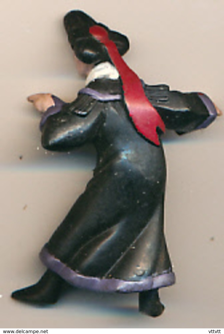 Figurine Nestlé (1996) : FROLLO, Notre-Dame De Paris, Disney - Disney