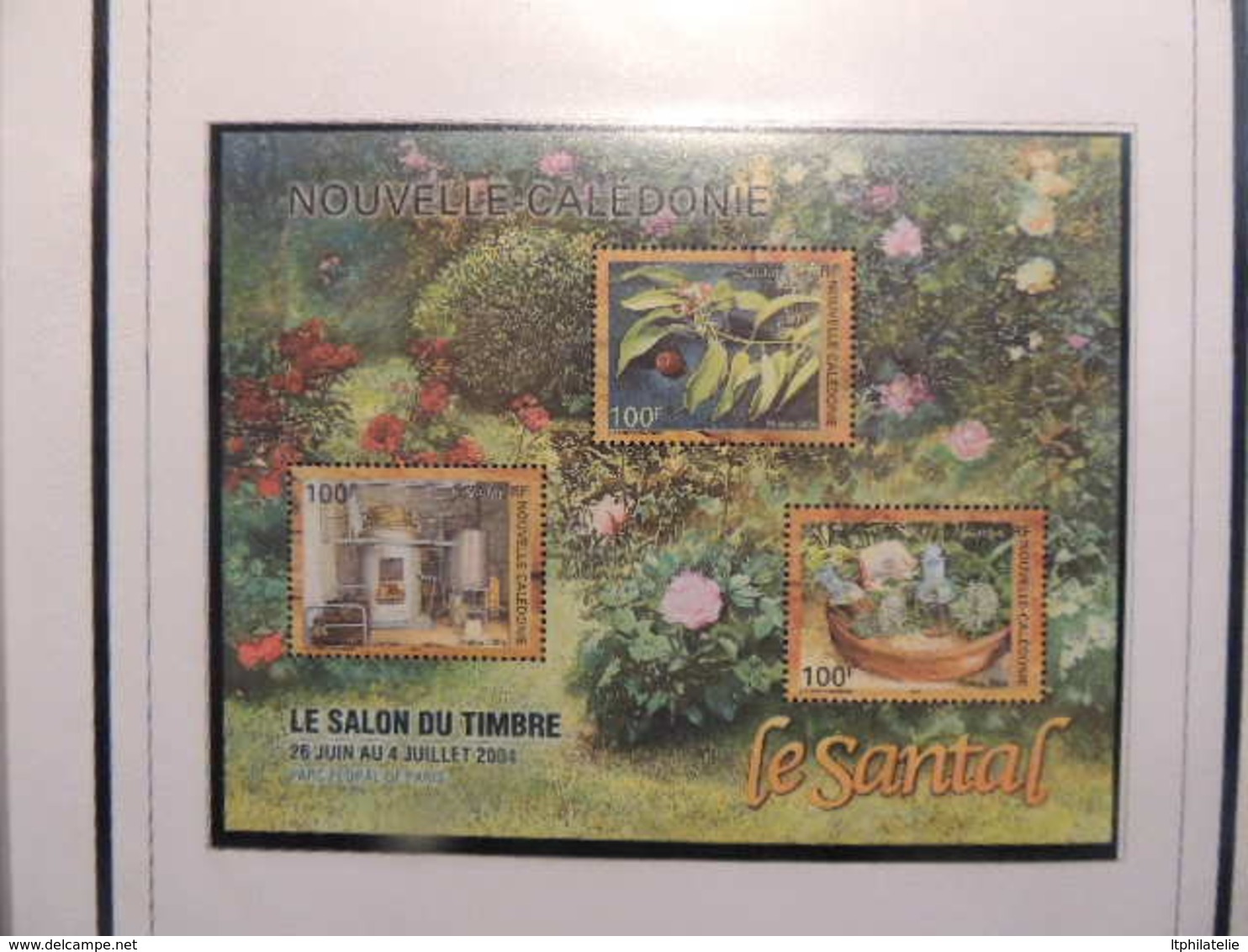 *AFFAIRE *  NOUVELLE CALEDONIE  1997 A 2005  PRESENTATION PARFAITE  TIMBRES  BLOCS  BEL ENSEMBLE FORTE FACIALE