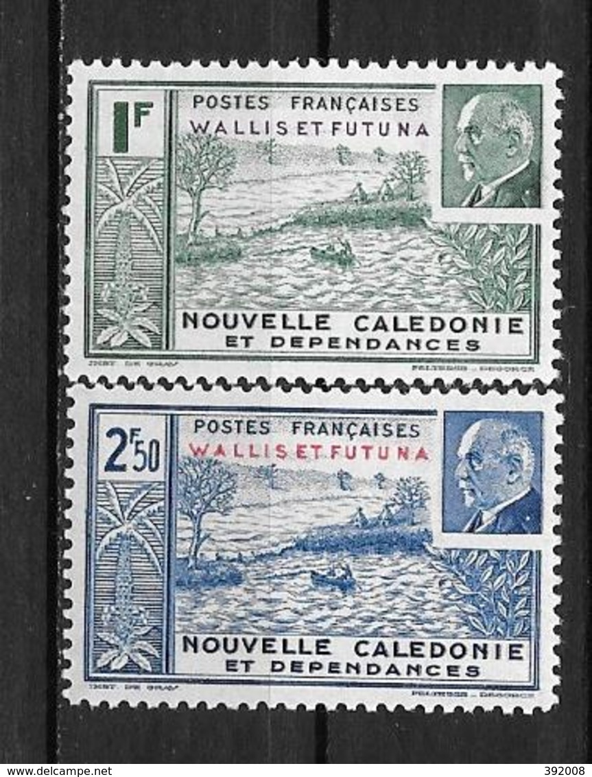 1941 - 90 à 91**MNH - Pétain - Neufs