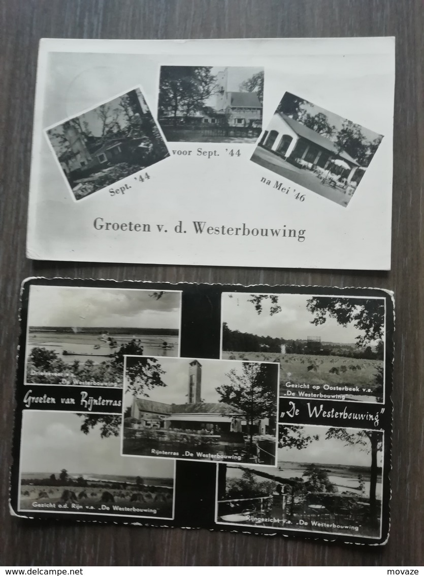 Groeten Van De Westerbouwing - Oosterbeek