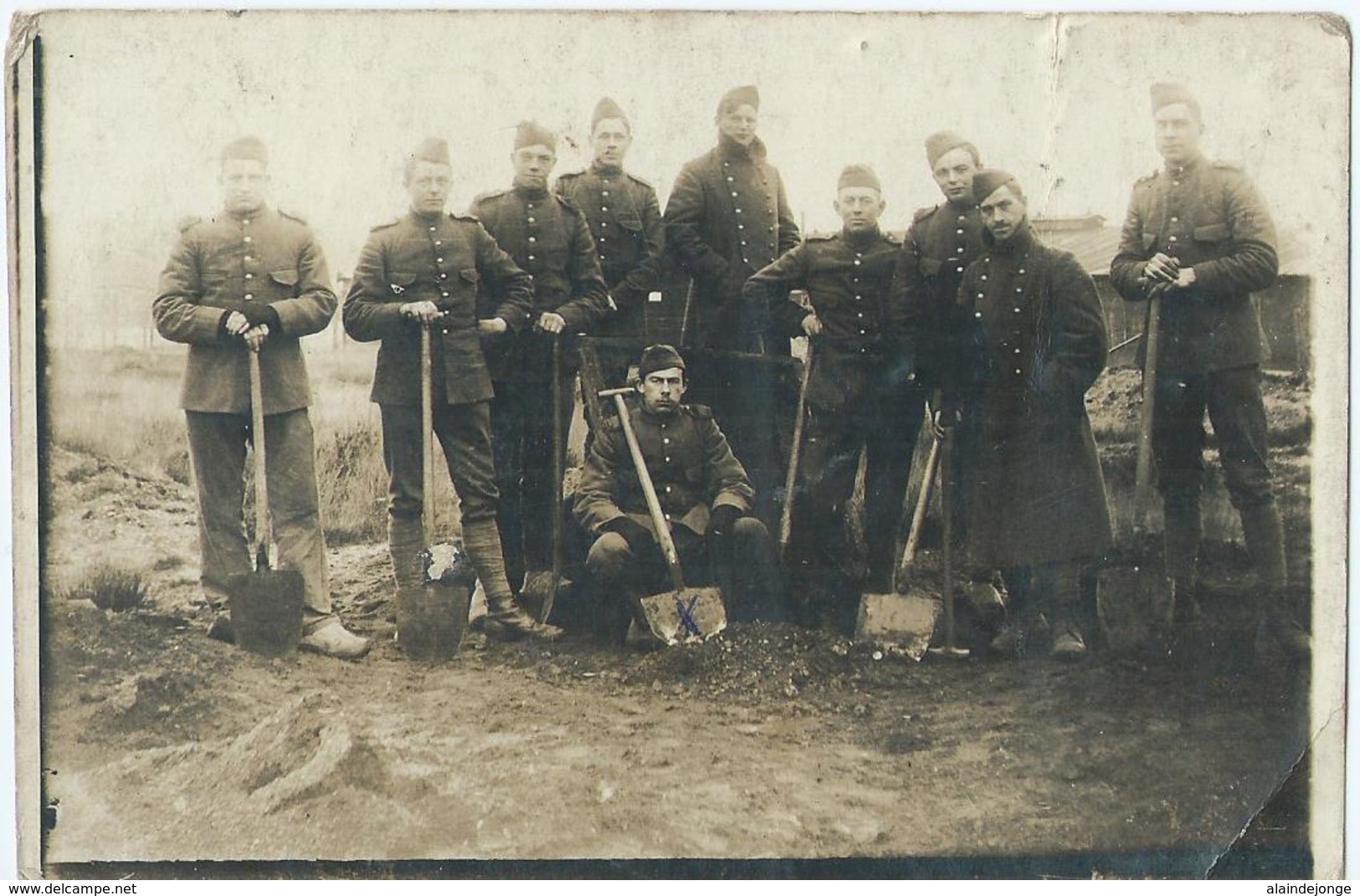 Soldaten 1918 - Guerra 1914-18