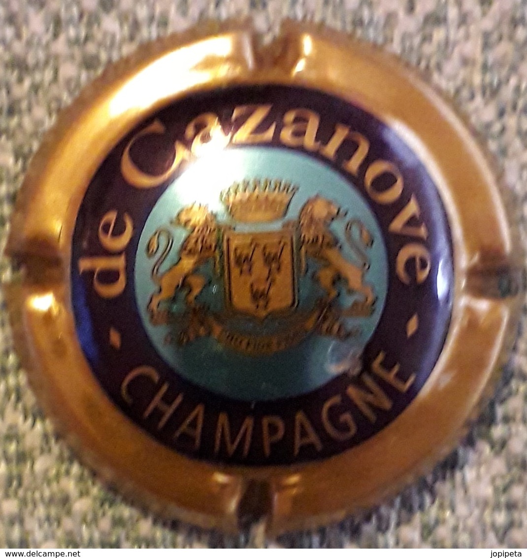 CAPSULE CHAMPAGNE  DE CASANOVE - Andere & Zonder Classificatie