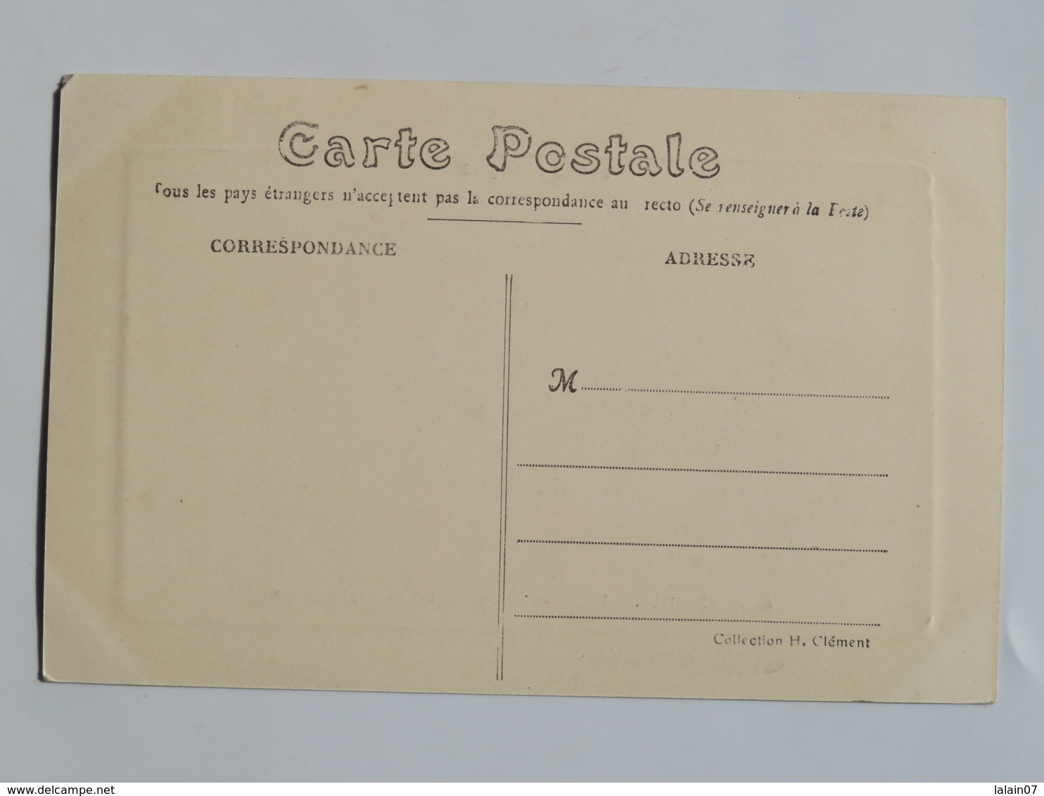 C.P.A.  : CONGO Français: BRAZZAVILLE : Plateau Gouvernement Du Moyen Congo - Brazzaville