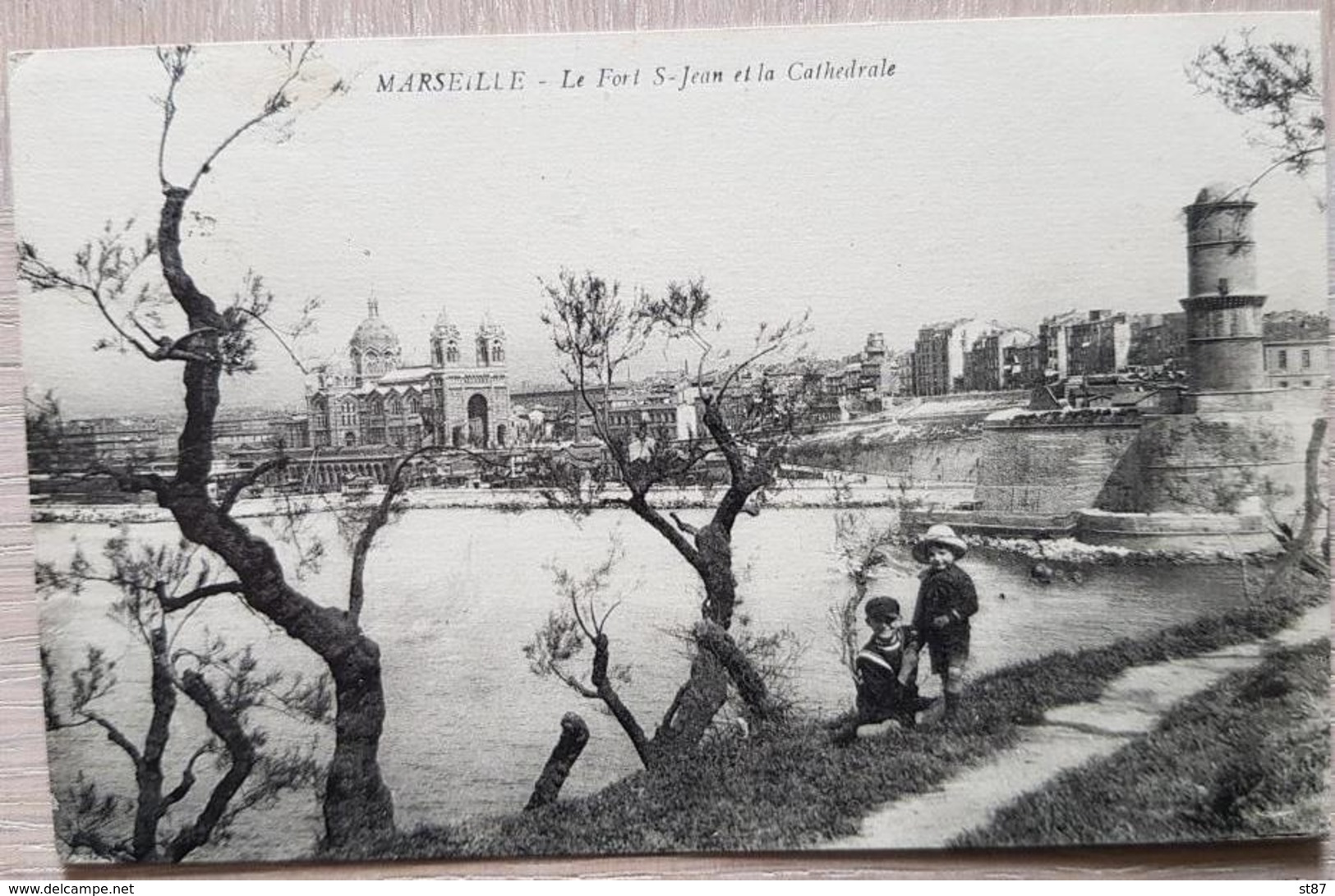 France Marseille 1923 - Other & Unclassified