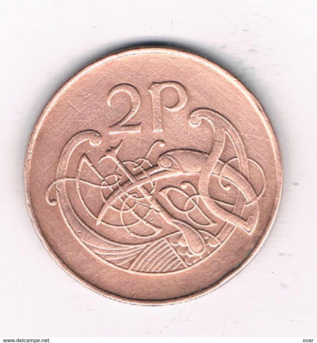 2 PENCE 1971 IERLAND /1907/ - Irlande