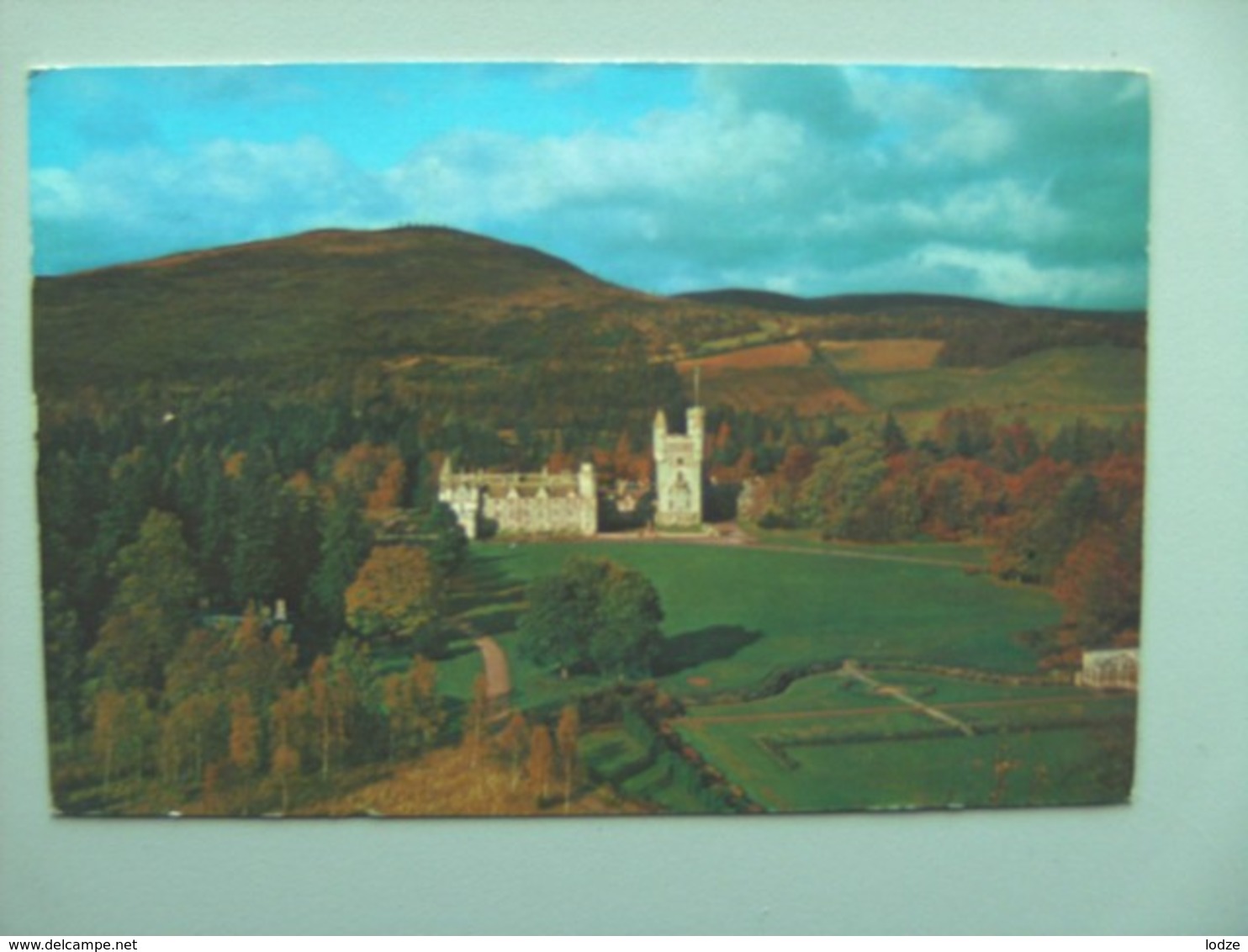 Schotland Scotland Balmoral Castle - Andere & Zonder Classificatie