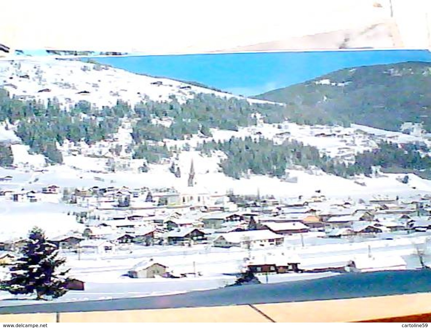 AUSTRIA Österreich AUTRICHE FERIENORT SILLIAN WINTER  V1987 HA8319 - Sillian