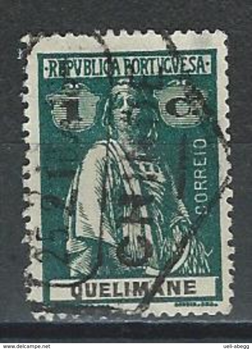 Quelimane Mi 27 Used - Quelimane