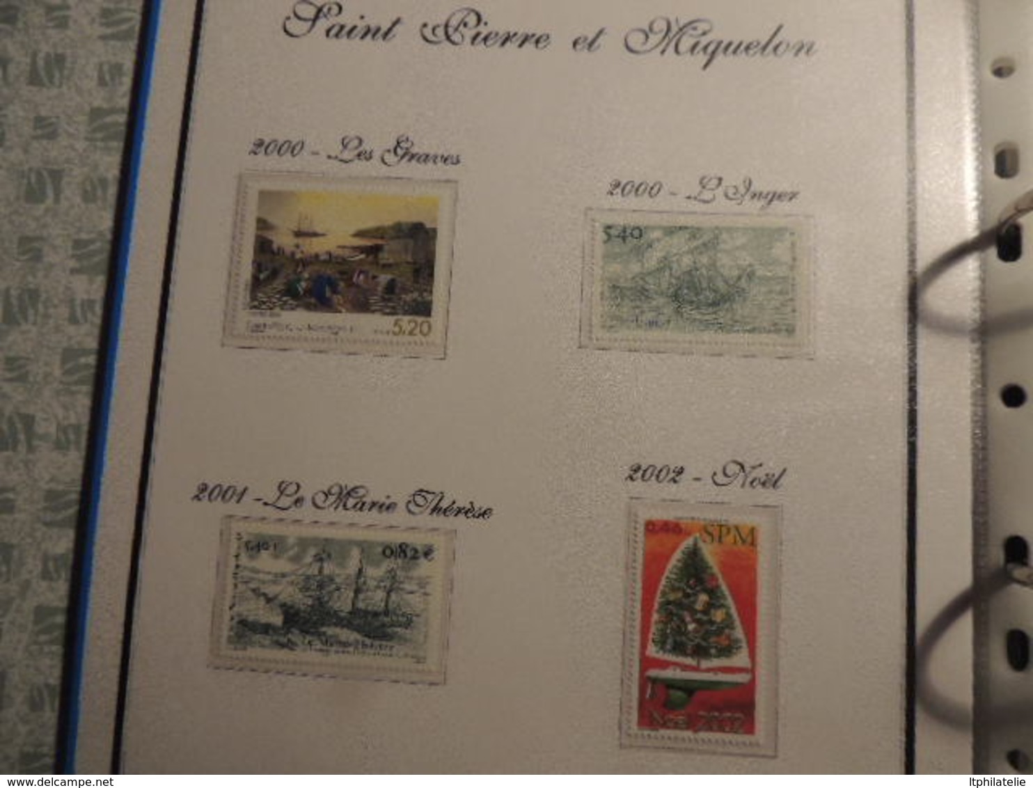 *AFFAIRE * ST PIERRE MIQUELON POLYNESIE FRANCAISE  BELLE PRESENTATION NEUFS TIMBRES  BLOCS ETAT PARFAIT   FORT FACIAL